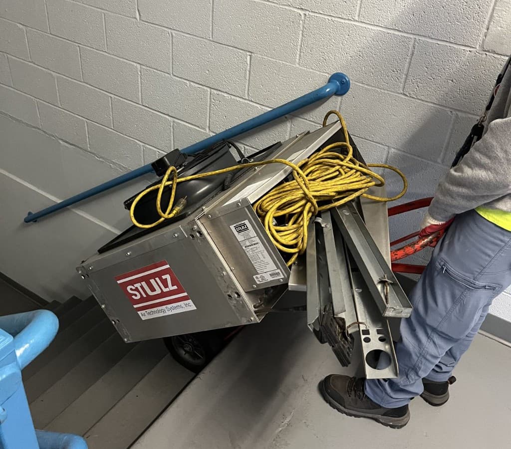 Heating and Air Conditioning Repair Services