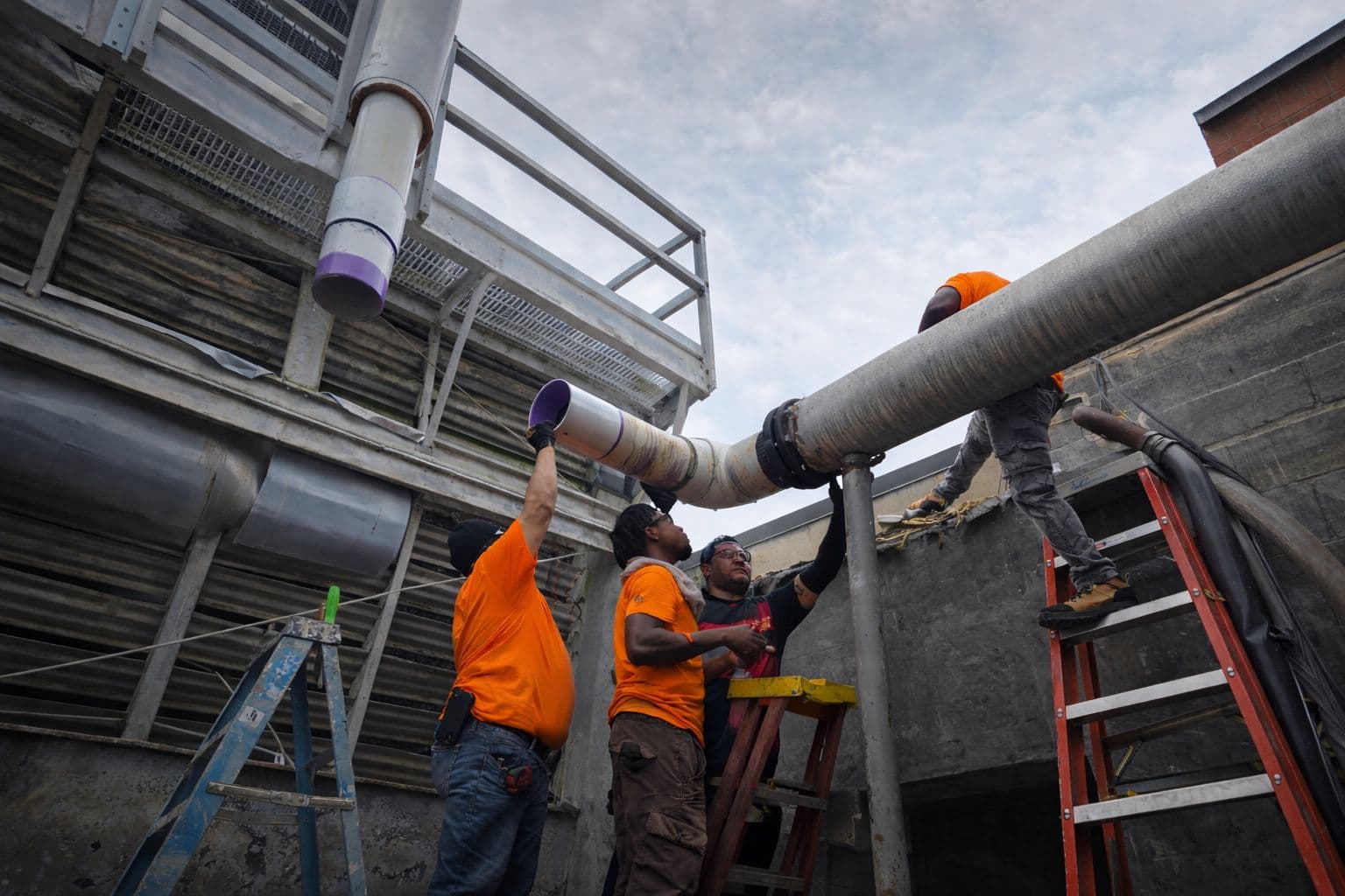 Commercial and Residential HVAC Services