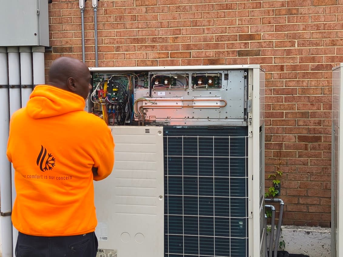 Mechanical System Diagnostics and Troubleshooting