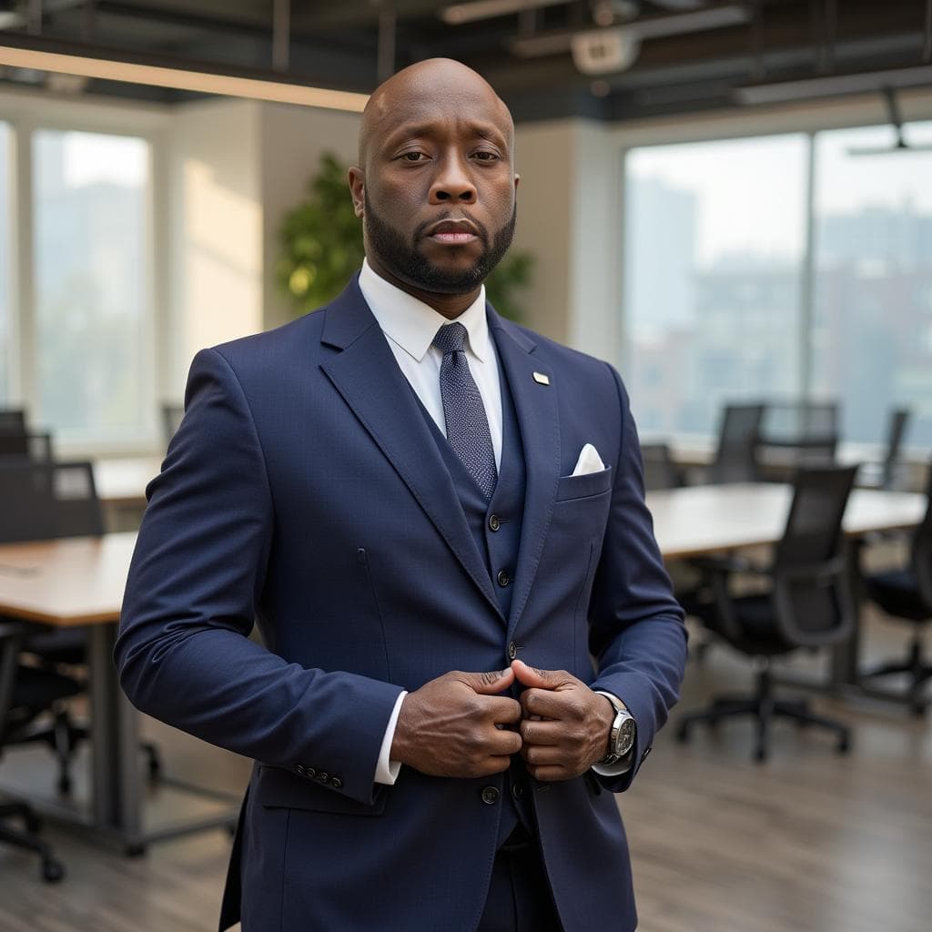 Yago Jackson, Founder of Comfort Cooling Solutions