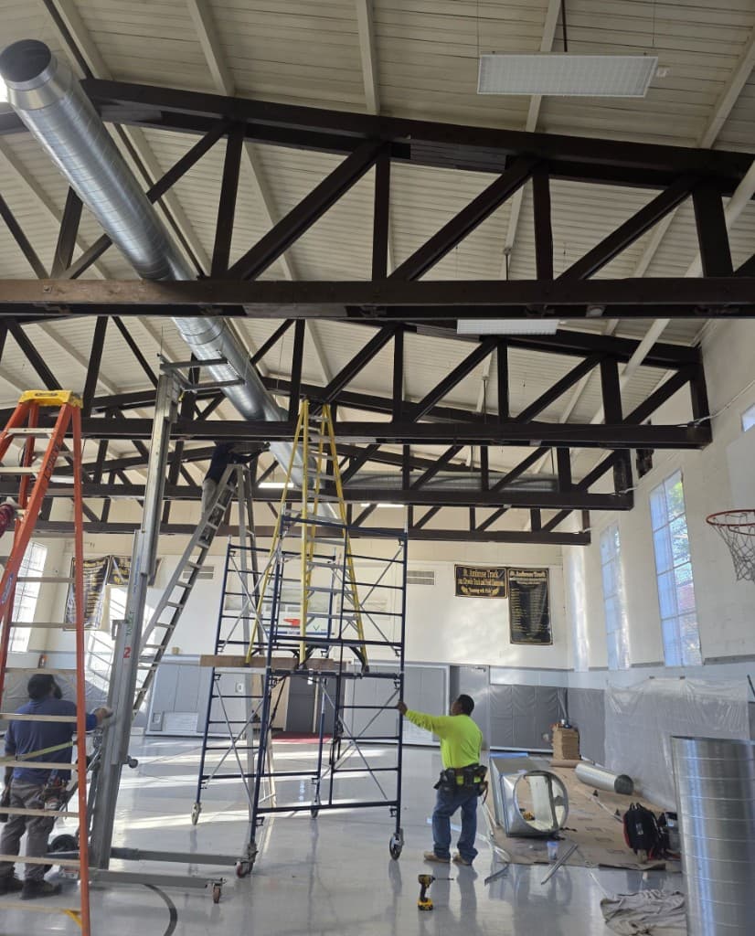 Indoor Air Quality Support Services