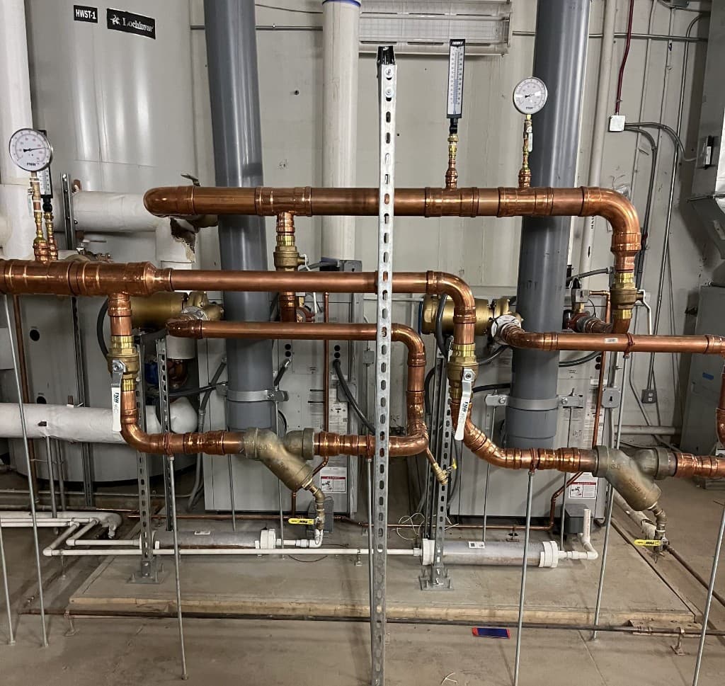 Plumbing Services